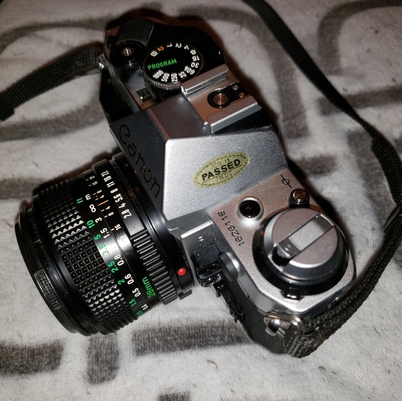 📷Cannon AE-1 Program camera📸 - Picture 6 of 14